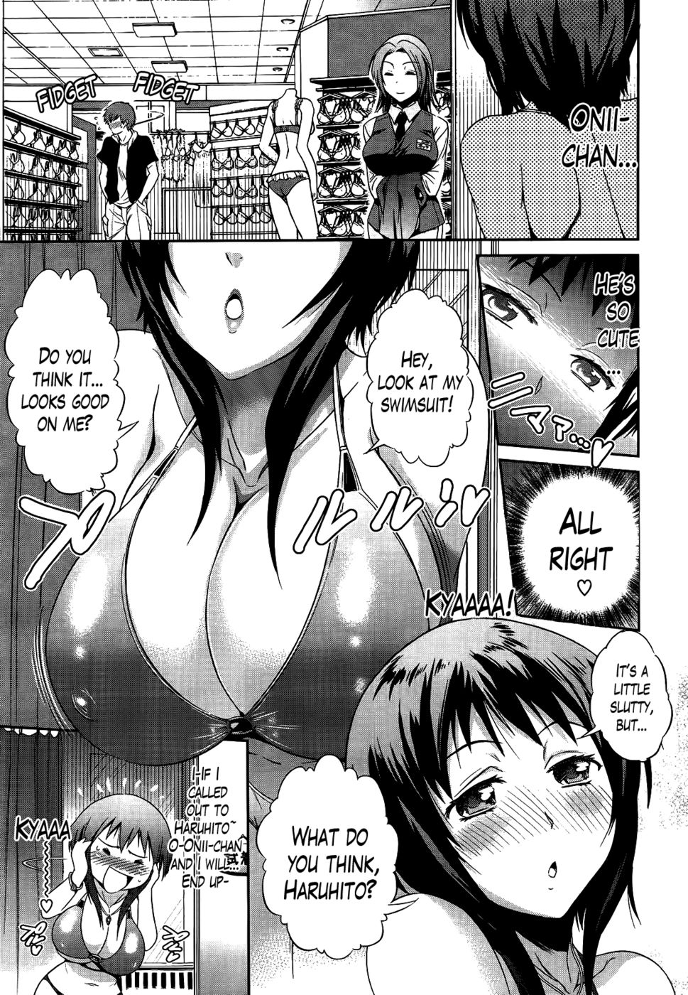 Hentai Manga Comic-Hinata Hinata-Read-7